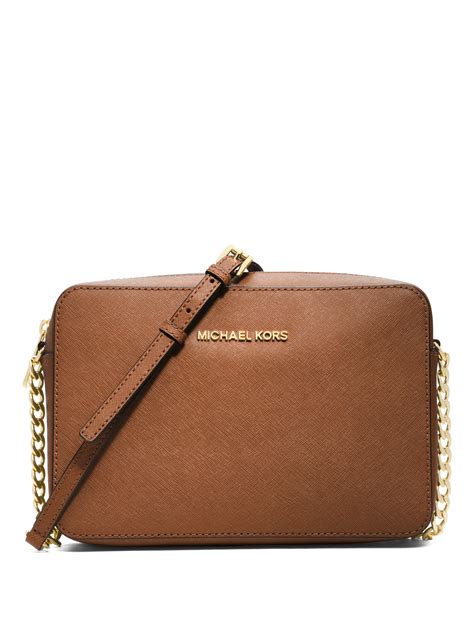 michael kors crossbody bag saffiano|Michael Kors jetsetter crossbody.